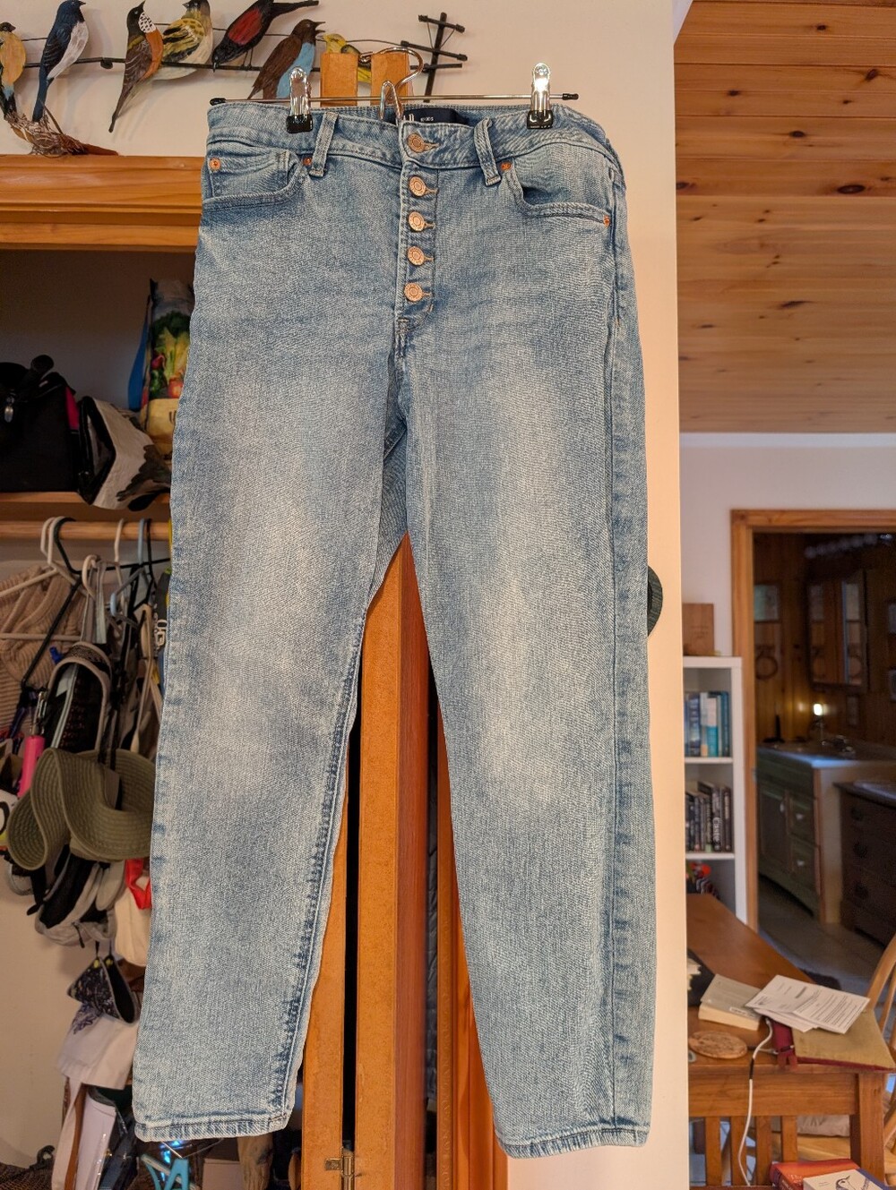 10S Gap Jeggings